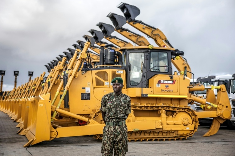 Inselparadies in Kenia fürchtet Folgen von gigantischem Raffinerieprojekt