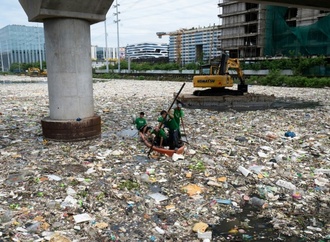 Globales Plastikabkommen: Verhandlungsvorsitzender hält Einigung im März für möglich