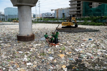 Globales Plastikabkommen: Verhandlungsvorsitzender hält Einigung im März für möglich