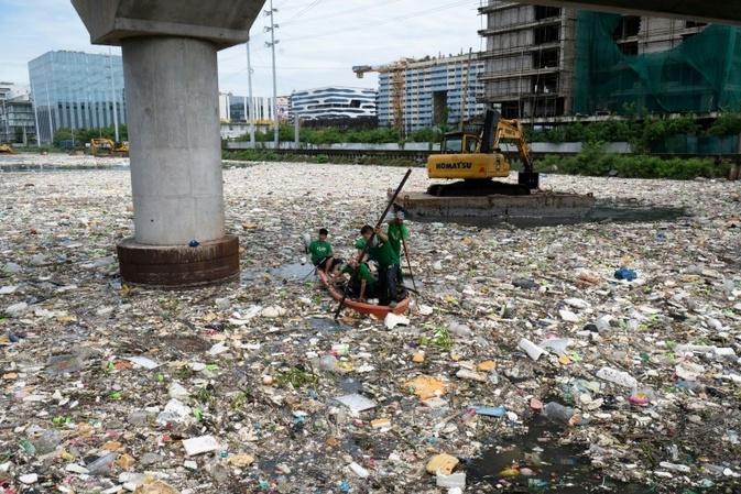 Globales Plastikabkommen: Verhandlungsvorsitzender hält Einigung im März für möglich