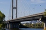 Wichtige Brücke und Atomforschungsanlage in Kiew bei russischen Angriffen getroffen