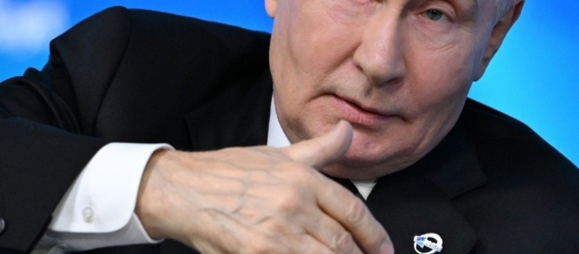 Putin droht bei Angriff auf Kaliningrad mit Einsatz ''aller Arten von Waffen''