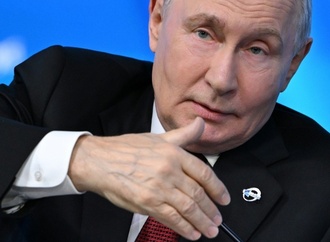 Putin droht bei Angriff auf Kaliningrad mit Einsatz ''aller Arten von Waffen''