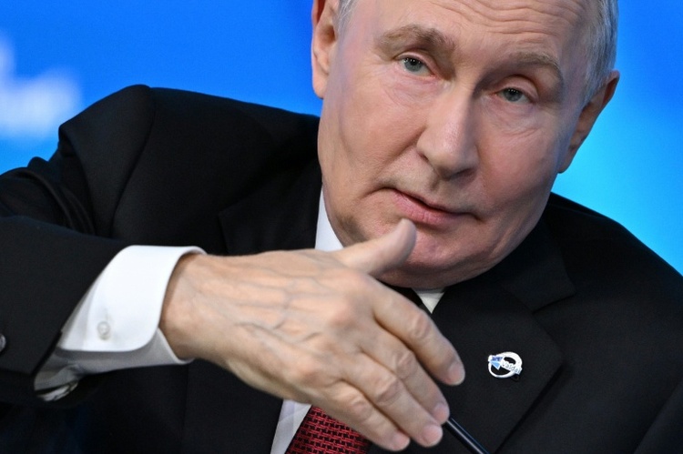 Putin droht bei Angriff auf Kaliningrad mit Einsatz 