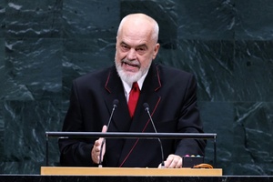 Albaniens Regierungschef: EU belügt die Ukraine hinsichtlich eines EU-Beitritts