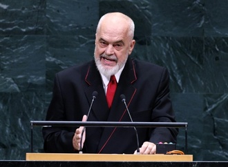 Albaniens Regierungschef: EU belügt die Ukraine hinsichtlich eines EU-Beitritts