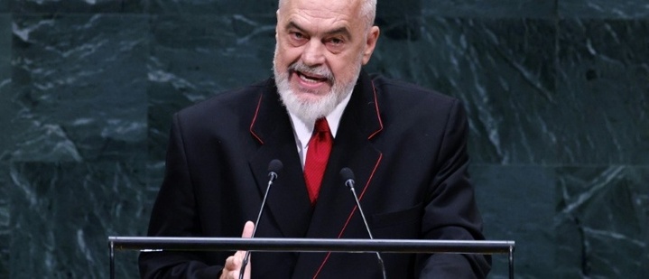 Albaniens Regierungschef: EU belügt die Ukraine hinsichtlich eines EU-Beitritts