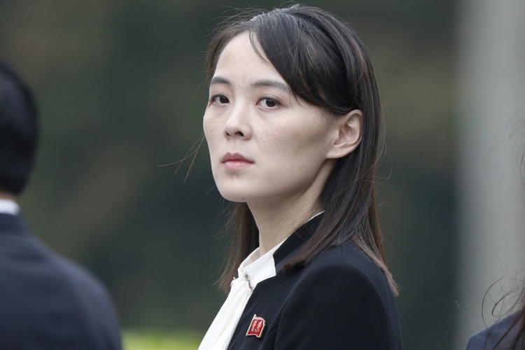 Nach Explosion im Grenzgebiet: Kim-Schwester bezeichnet Südkorea als 