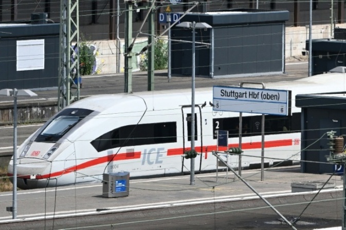 Auch im September nur etwa jeder zweite Fernzug der DB pünktlich