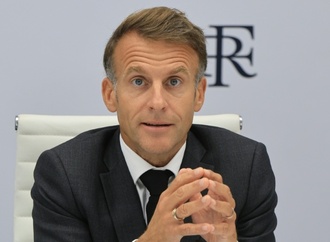 Macron: G7 geben bis zu 100 Millionen Barrel Diesel und Rohöl frei