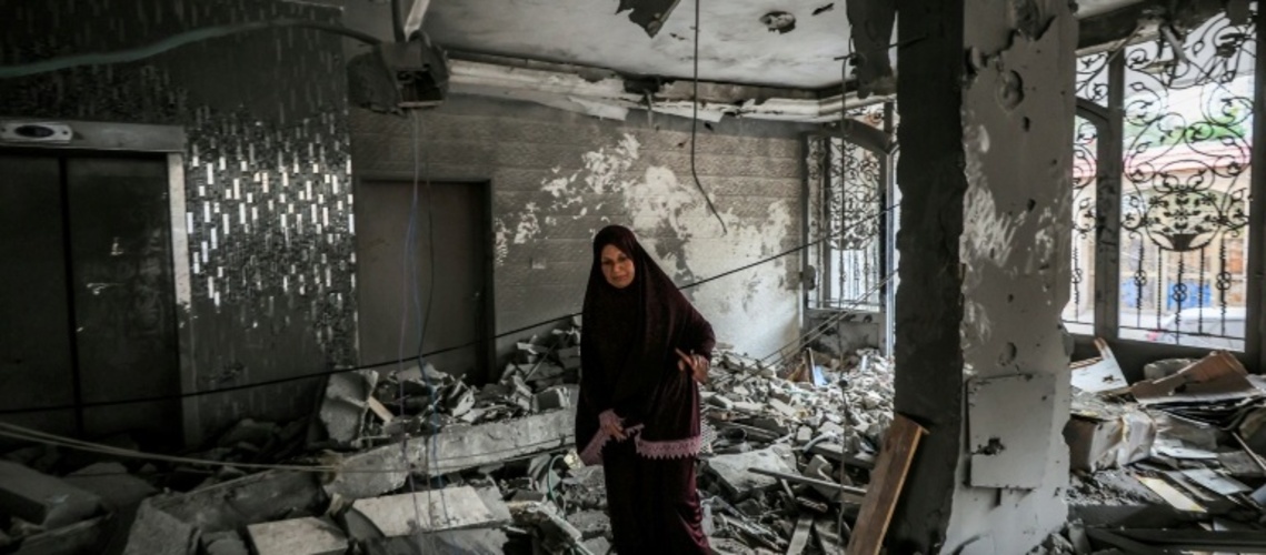 Luftangriff am Jahrestag: Israels Armee nimmt ranghohen Hamas-Vertreter ins Visier