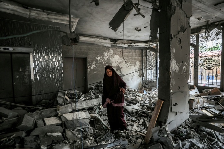 Luftangriff am Jahrestag: Israels Armee nimmt ranghohen Hamas-Vertreter ins Visier