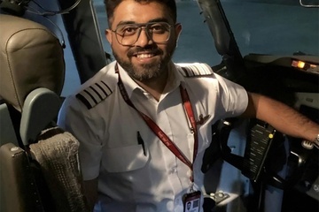 ''Ein Held für die ganze Welt'': Netanjahu lädt Piloten des Flydubai-Flugs zu Nationalfeiertag ein