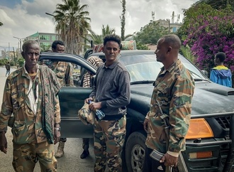 Tigray-Konflikt: Regierungstruppen kontrollieren offenbar Rebellen-Hauptstadt Mekele