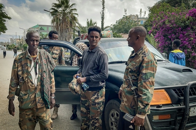 Tigray-Konflikt: Regierungstruppen kontrollieren offenbar Rebellen-Hauptstadt Mekele