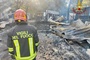 Feuer auf Campingplatz am Gardasee - Vier Feuerwehrleute aus Hessen helfen löschen