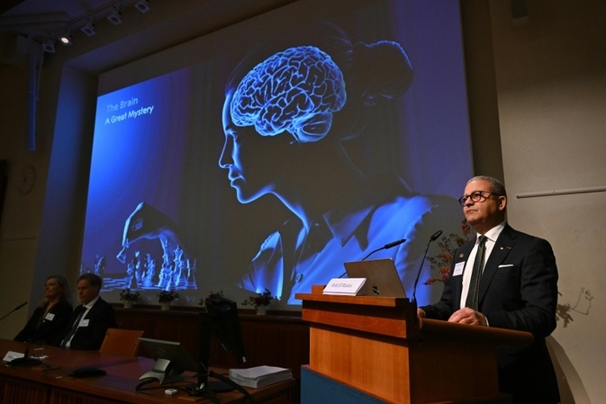 Medizin-Nobelpreis für Forscher aus Deutschland und den USA