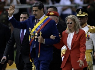 Maduro-Sohn: US-Haft schadet herzkranker Maduro-Ehefrau Cilia Flores