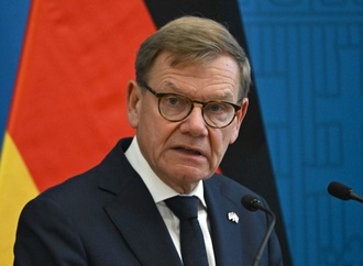 Wadephul sieht ''weitergehende Pläne'' Moskaus über die Ukraine hinaus