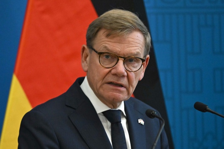 Wadephul sieht ''weitergehende Pläne'' Moskaus über die Ukraine hinaus