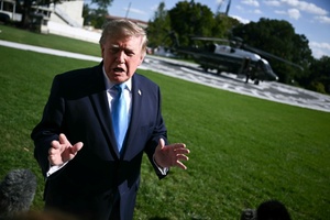 Russland spielt Berichte über Pest-Todesfall herunter - Trump bietet US-Hilfe an