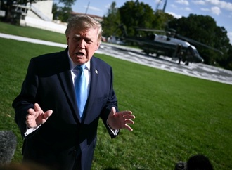 Russland spielt Berichte über Pest-Todesfall herunter - Trump bietet US-Hilfe an