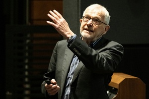 ''Eine neue Art der Astronomie'': Physik-Nobelpreis geht an Belgier Francis Halzen