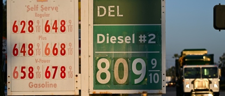 Trump weitet Zugang zu steuerfreiem Diesel aus