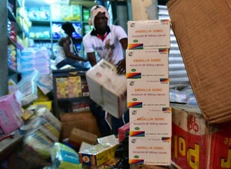 UNO warnt vor Handel mit gefälschten Medikamenten in Zentralafrika