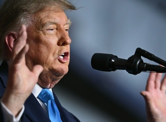 Empörung über mutmaßlichen Trump-Aufruf an den Iran zur Auslöschung von US-Städten