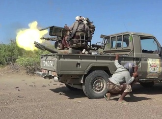 Jemen: Militärkoalition meldet abgefangene Huthi-Rakete im Südwesten Saudi-Arabiens
