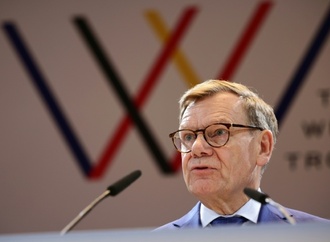 Dritter Jahrestag des 7. Oktobers: Wadephul warnt vor Anstieg von Antisemitismus