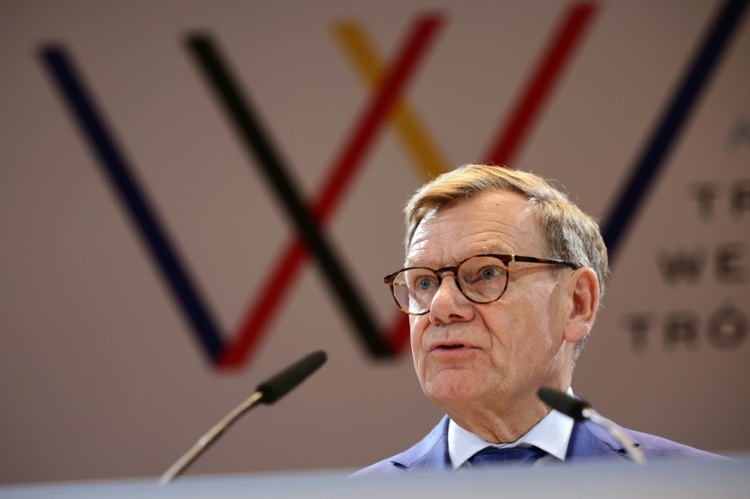 Dritter Jahrestag des 7. Oktobers: Wadephul warnt vor Anstieg von Antisemitismus