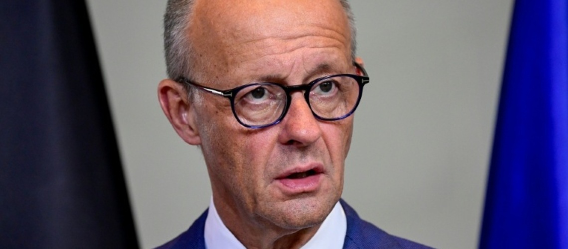 Merz: Regierung wird Antisemitismus mit allem in ihrer Macht Stehenden bekämpfen
