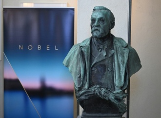 Empfänger des Chemie-Nobelpreises wird in Stockholm verkündet