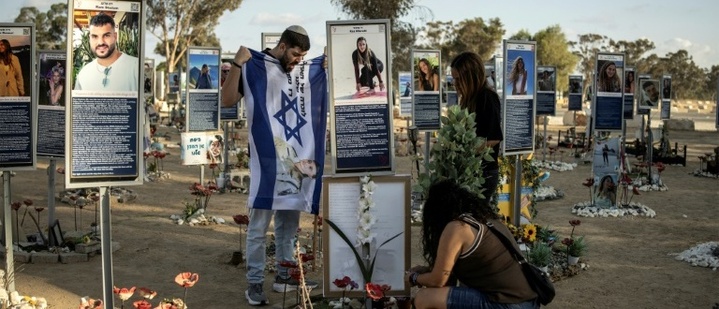 Dritter Jahrestag: Israel gedenkt der Opfer des Hamas-Großangriffs vom 7. Oktober