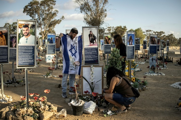 Dritter Jahrestag: Israel gedenkt der Opfer des Hamas-Großangriffs vom 7. Oktober