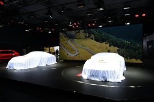 Neue Strategie: Porsche will weniger Autos verkaufen - aber dafür teurer