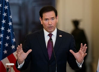 Rubio: Iran kontrolliert Straße von Hormus nicht mehr vollständig