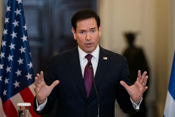 Rubio: Iran kontrolliert Straße von Hormus nicht mehr vollständig