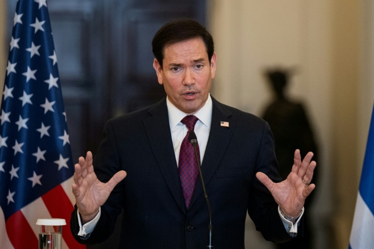 Rubio: Iran kontrolliert Straße von Hormus nicht mehr vollständig