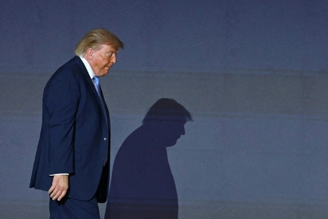 Neue Stromleitung in Moldau wird nach US-Präsident Trump benannt