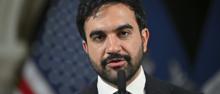Jahrestag des Hamas-Überfalls: New Yorks Bürgermeister wirft Israel ''Genozid'' vor