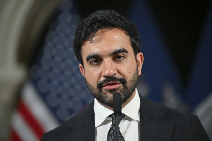 Jahrestag des Hamas-Überfalls: New Yorks Bürgermeister wirft Israel ''Genozid'' vor