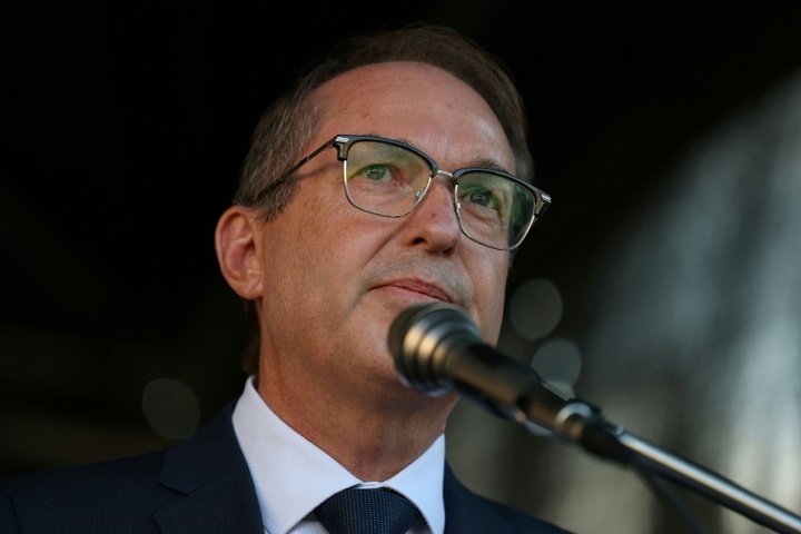 Gedenken an 7. Oktober: Dobrindt warnt vor Antisemiten an der Regierung