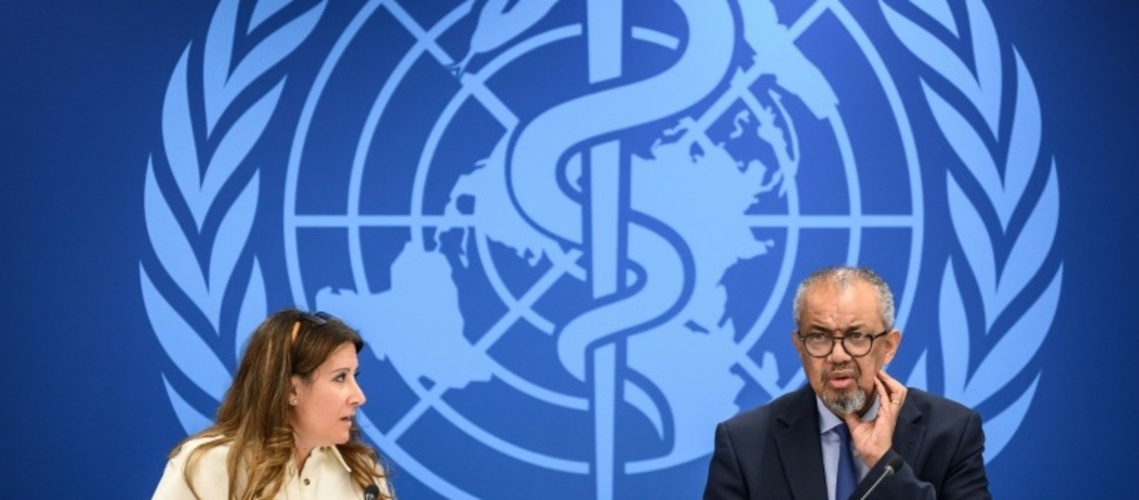 Möglicher Pestfall in Russland: WHO kann keine umfassende Risikobewertung vornehmen
