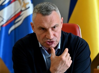 Klitschko: Russland zwingt Kiew vor Winter in Überlebenskampf