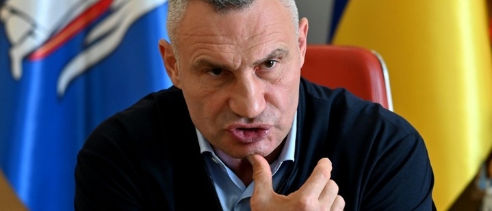 Klitschko: Russland zwingt Kiew vor Winter in Überlebenskampf