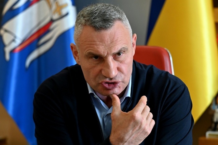 Klitschko: Russland zwingt Kiew vor Winter in Überlebenskampf