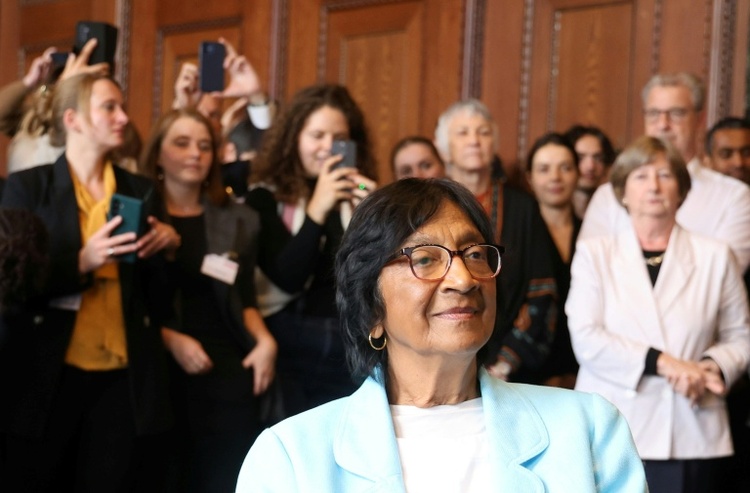 USA verhängen nach Nobelpreis für frühere IStGH-Richterin Sanktionen gegen Haager Tribunal